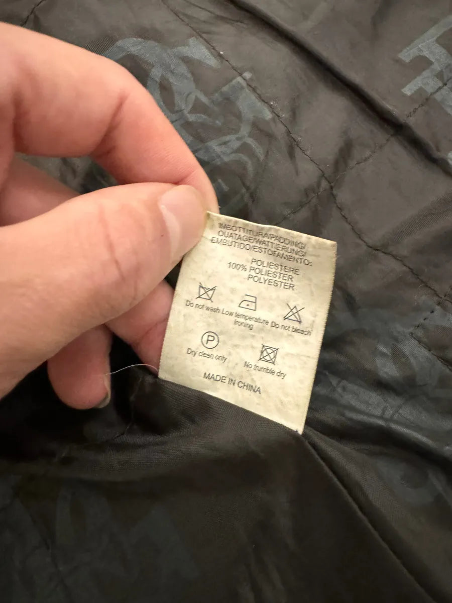 2000s Jean Paul Gaultier Army Faded Leather Trench hzYGzCo 7