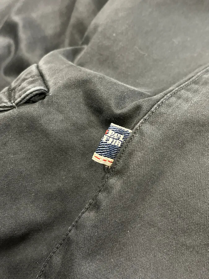 2000s Jean Paul Gaultier Black Buttoned Trench Coat TqEAVET 7