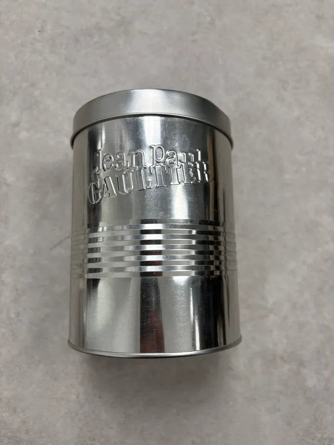2000s Jean Paul Gaultier Black Rail Watch XLOLZhF 10