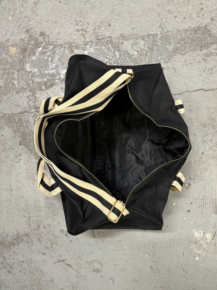 2000s Jean Paul Gaultier Black Weekend Bag bBAMFMF 5