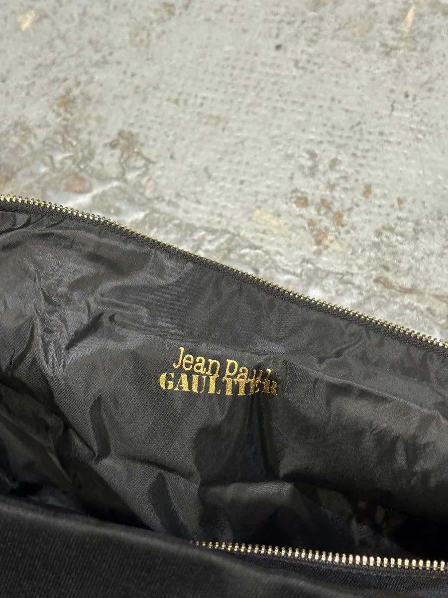 2000s Jean Paul Gaultier Black Weekend Bag bBAMFMF 7