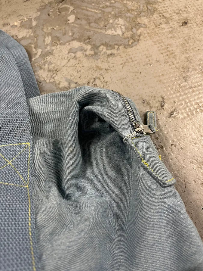 2000s Jean Paul Gaultier Blue Handle Bag WQBkKDP 6