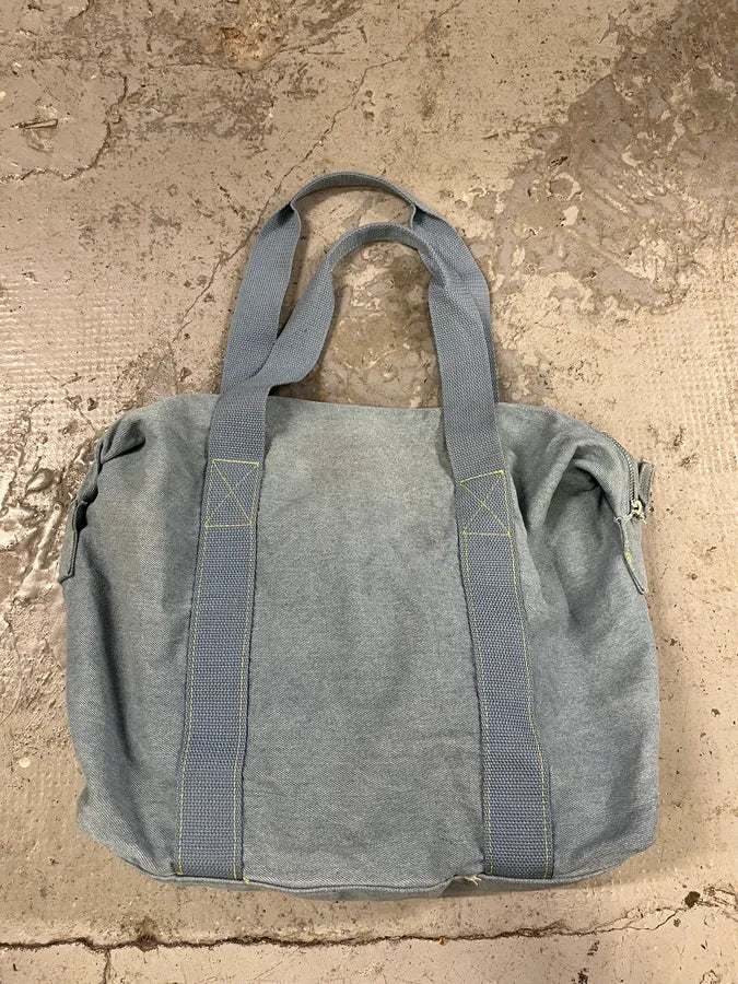 2000s Jean Paul Gaultier Blue Handle Bag WQBkKDP 7