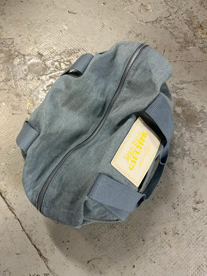 2000s Jean Paul Gaultier Blue Handle Bag WQBkKDP 8