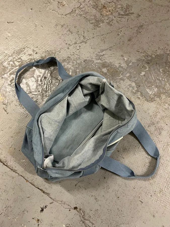 2000s Jean Paul Gaultier Blue Handle Bag WQBkKDP 9