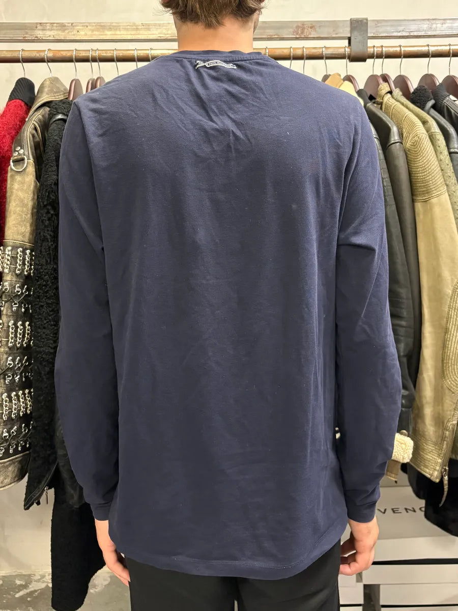 2000s Jean Paul Gaultier Bondana Trompe L’oeil Longsleeves tvIbHxJ 2