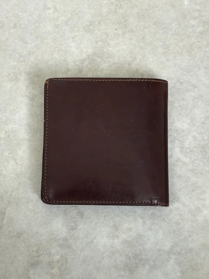 2000s Jean Paul Gaultier Brown Dragon Leather Wallet iNKHONj 1