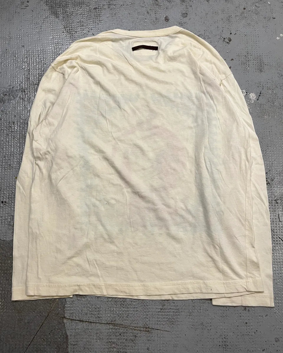 2000s Jean Paul Gaultier Cow-Boy Target Creamy Longsleeves ztVidNK 7