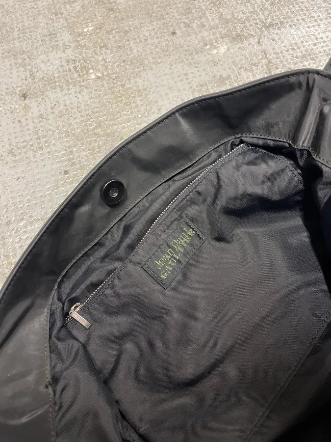 2000s Jean Paul Gaultier Dragon Shoulder Bag (OS) umPLvTc 7