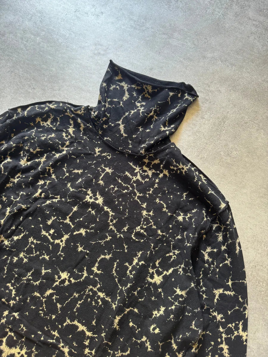 2000s Jean Paul Gaultier Electric Star Black Longsleeves yUNhGas 5