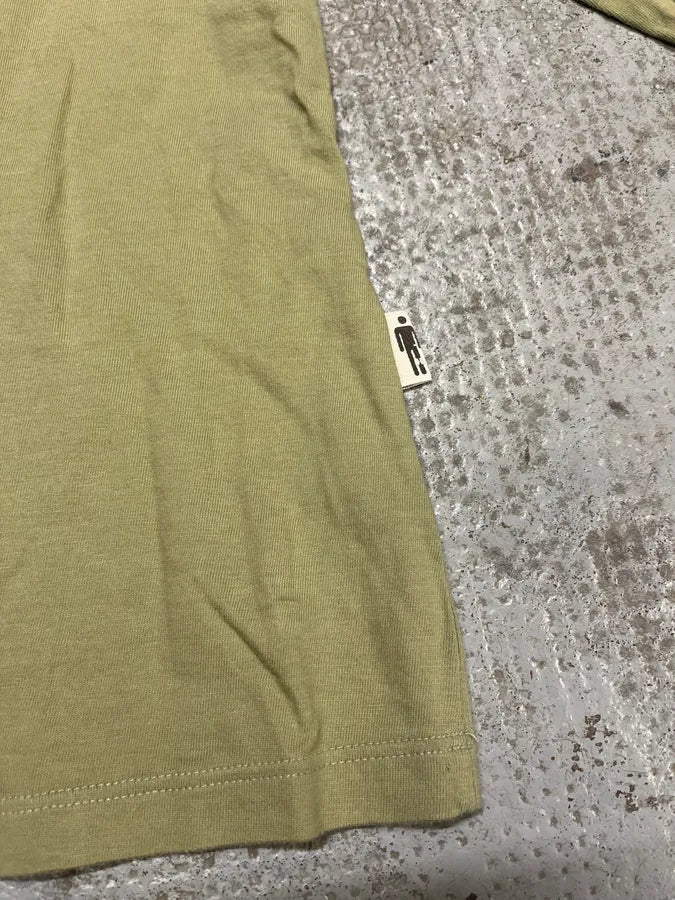 2000s Jean Paul Gaultier Eve & Snake Khaki Longsleeves fIweHPI 5