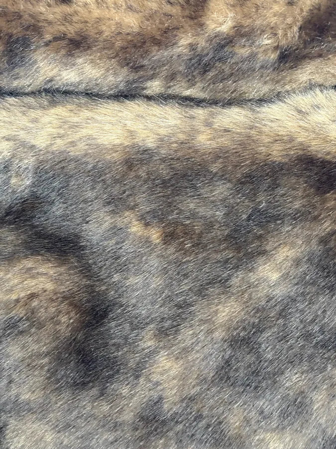 2000s Jean Paul Gaultier Faux Fur Shoulder Bag EPpfSYy 5