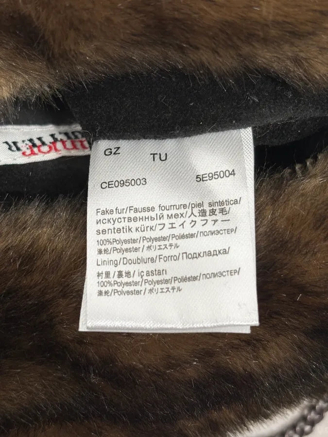 2000s Jean Paul Gaultier Faux Fur Shoulder Bag EPpfSYy 8