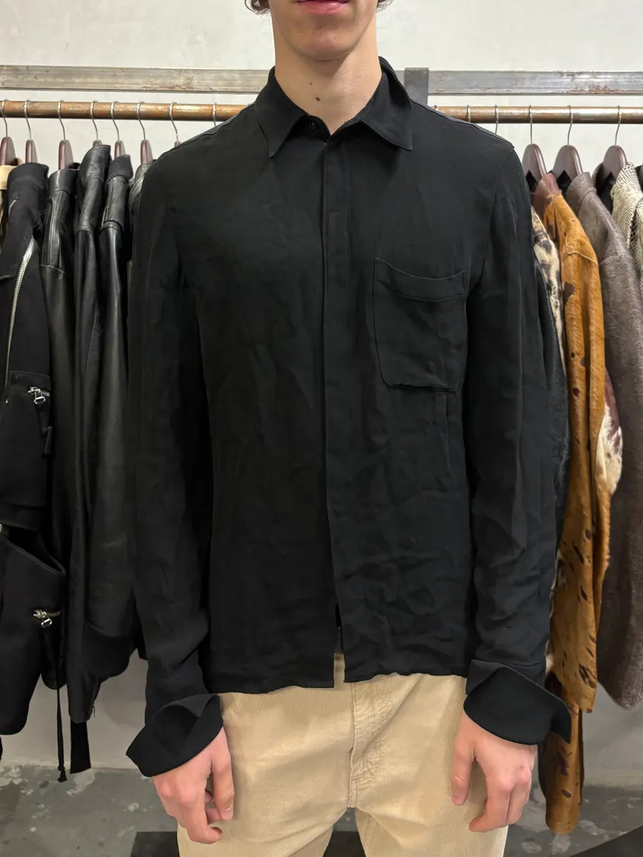 2000s Jean Paul Gaultier Leopard Blouse Jacket (M) zFQkwwb 3