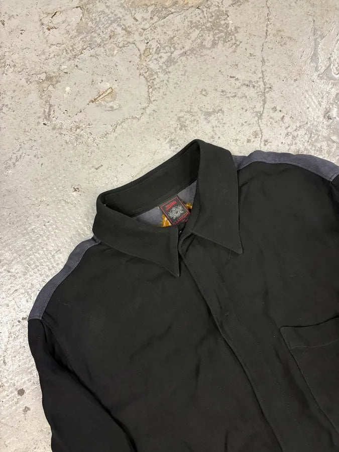 2000s Jean Paul Gaultier Leopard Blouse Jacket (M) zFQkwwb 5