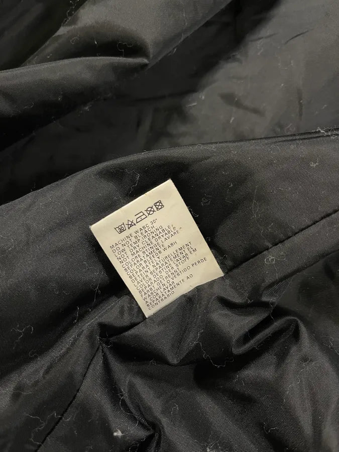 2000s Jean Paul Gaultier Mesh Black Bomber Jacket HRLSMea 12