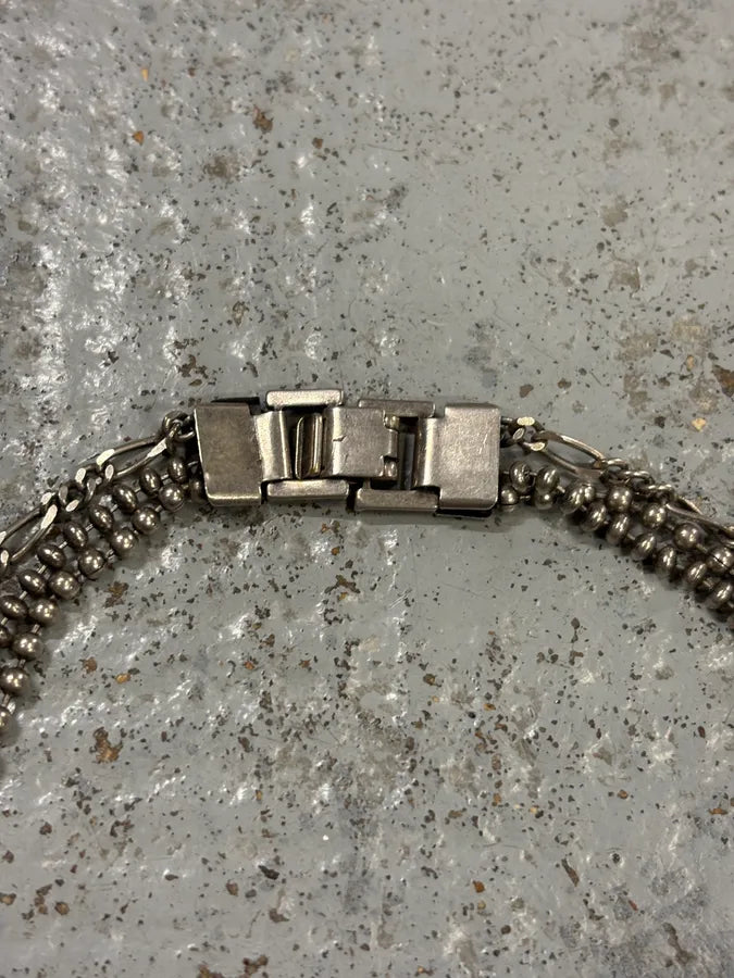 2000s Jean Paul Gaultier Multi Chains Dog Tag Necklace DSyHvqH 5