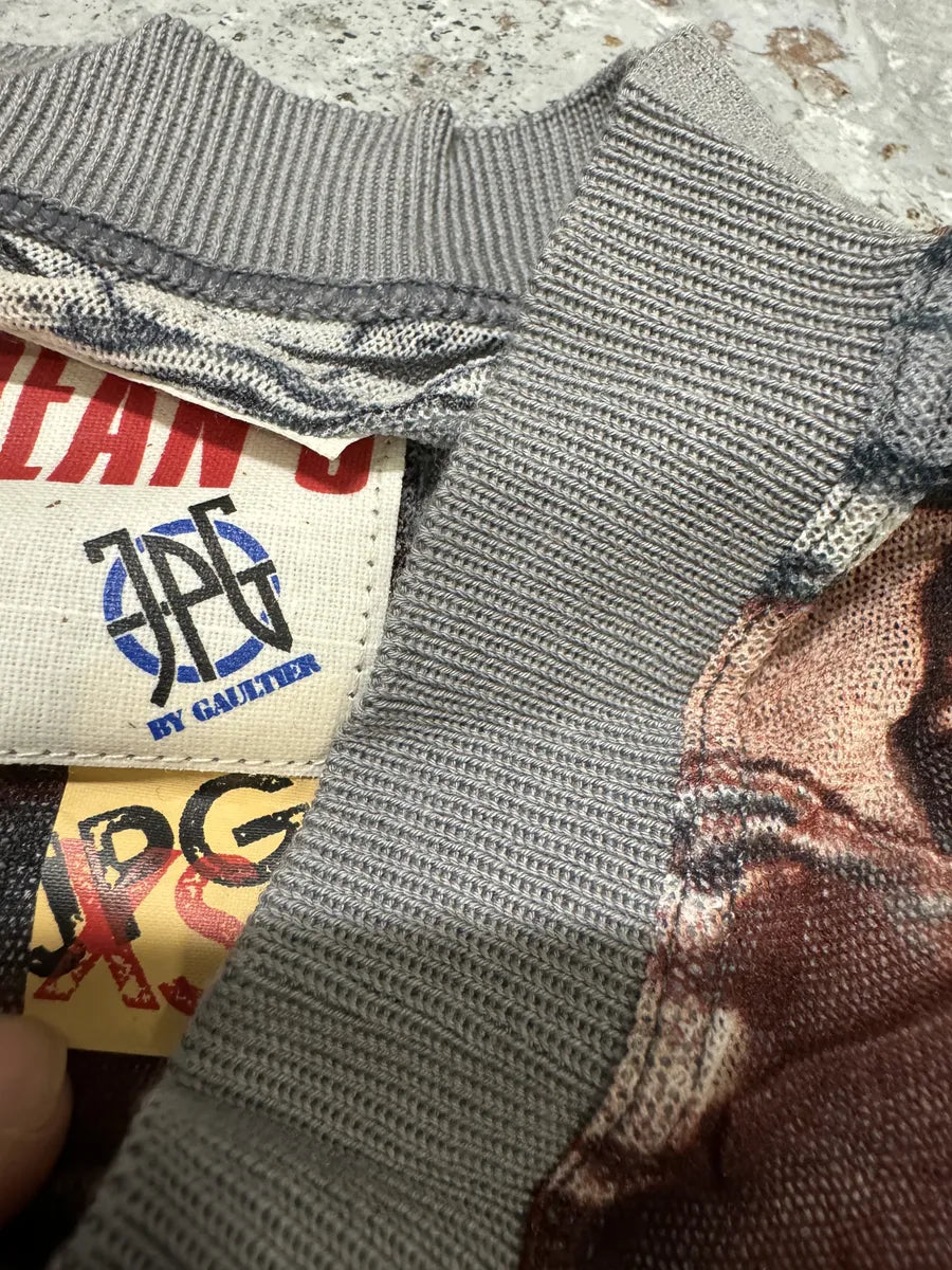 2000s Jean Paul Gaultier Native American Indian Dress gnUSIIG 8