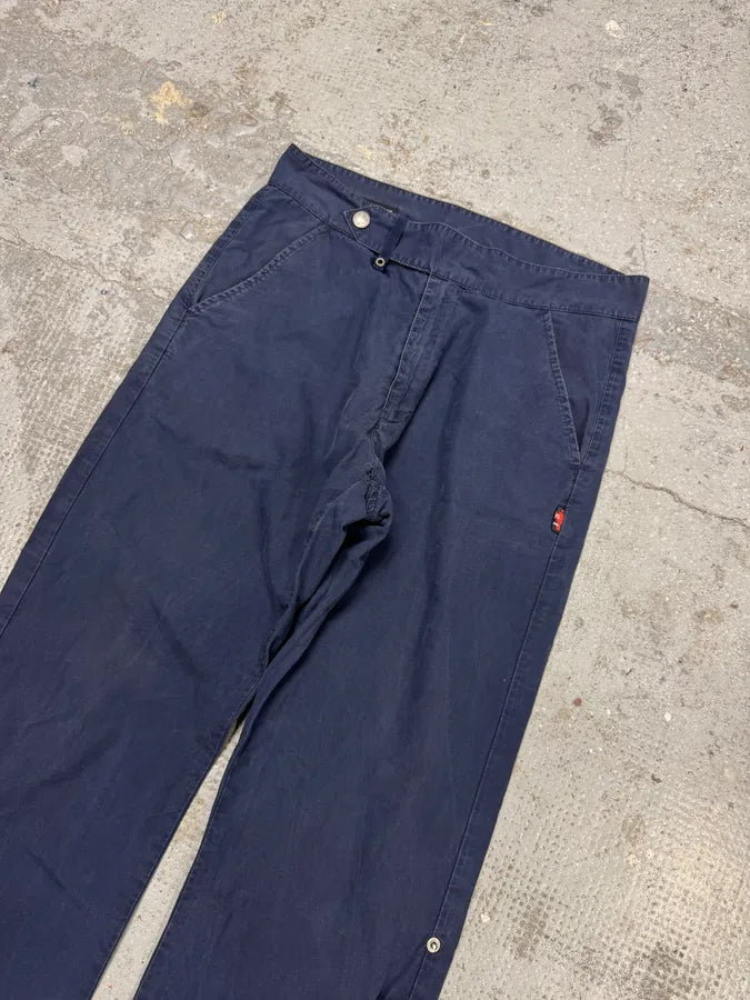 2000s Jean Paul Gaultier Navy Contemporary Pants NkoIdAG 8