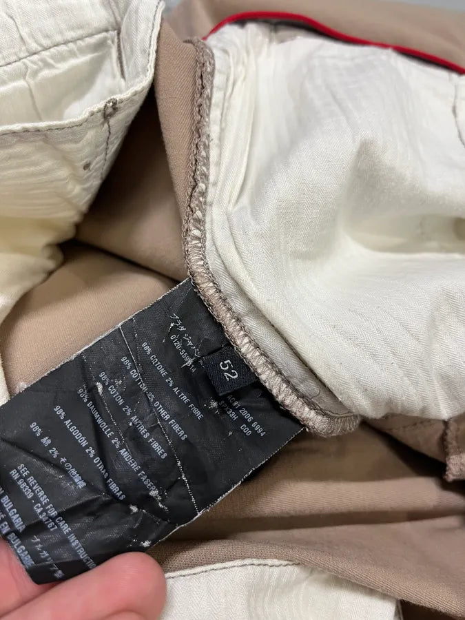 2000s Jean Paul Gaultier Olive Cozy Buttoned Puffer Jacket uwCgGzE 11