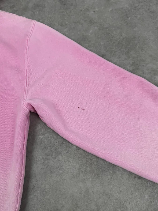Jean Paul Gaultier Pink «Évidemment» Hoodie orVuaak 9