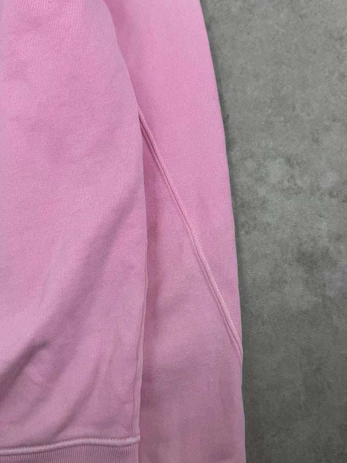 Jean Paul Gaultier Pink «Évidemment» Hoodie orVuaak 11