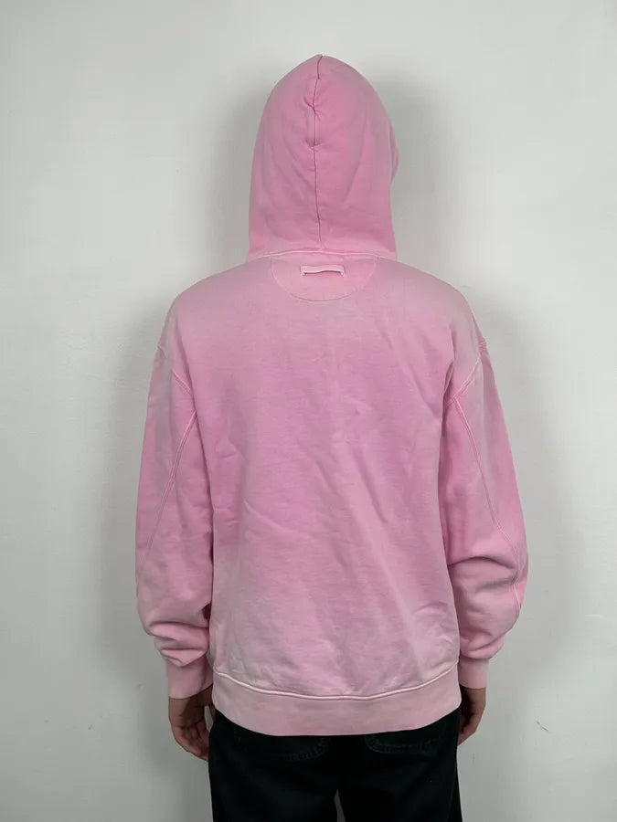 Jean Paul Gaultier Pink «Évidemment» Hoodie orVuaak 2