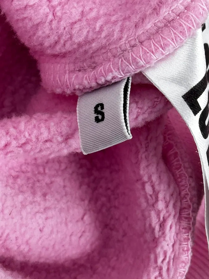 Jean Paul Gaultier Pink «Évidemment» Hoodie orVuaak 13