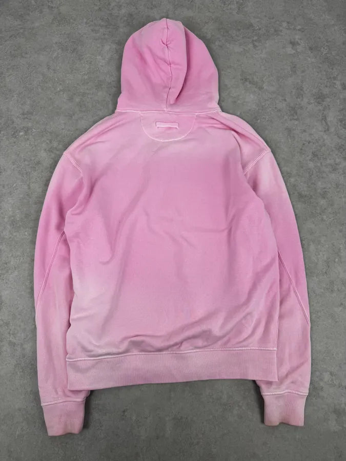 Jean Paul Gaultier Pink «Évidemment» Hoodie orVuaak 3