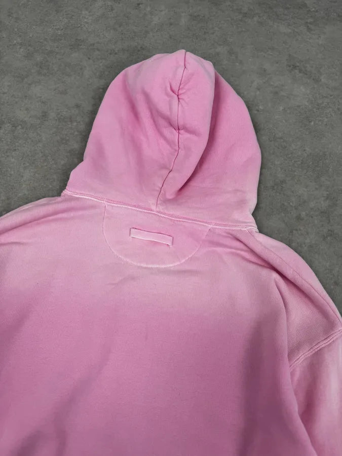Jean Paul Gaultier Pink «Évidemment» Hoodie orVuaak 5