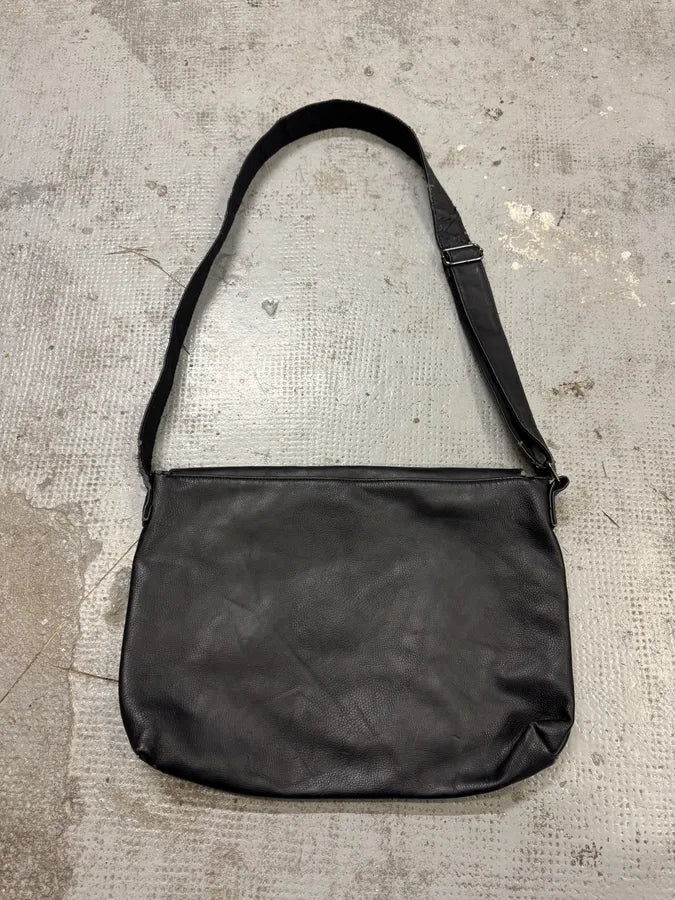 2000s Jean Paul Gaultier Pirate Black Shoulder Bag mieLVph 8