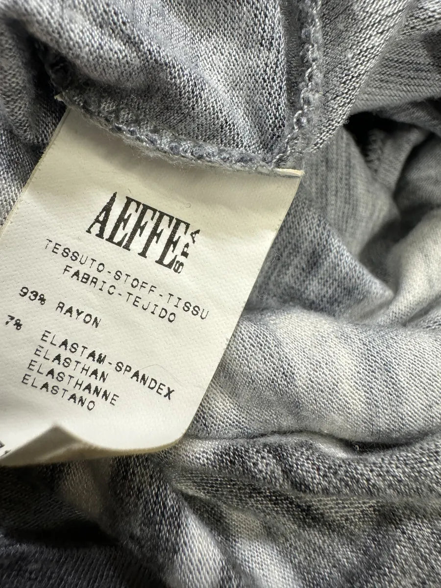 2000s Jean Paul Gaultier Safari Zebra Longsleeves Carpet rIdAbpI 5