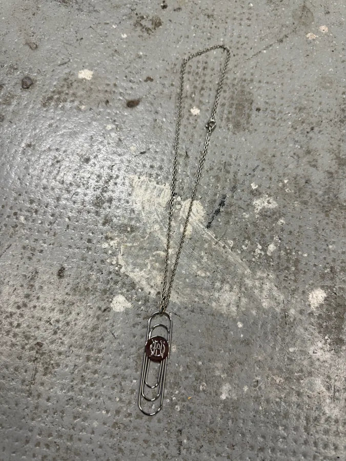 2000s Jean Paul Gaultier Trombone Pendant Necklace (OS) jEzdNAQ 1