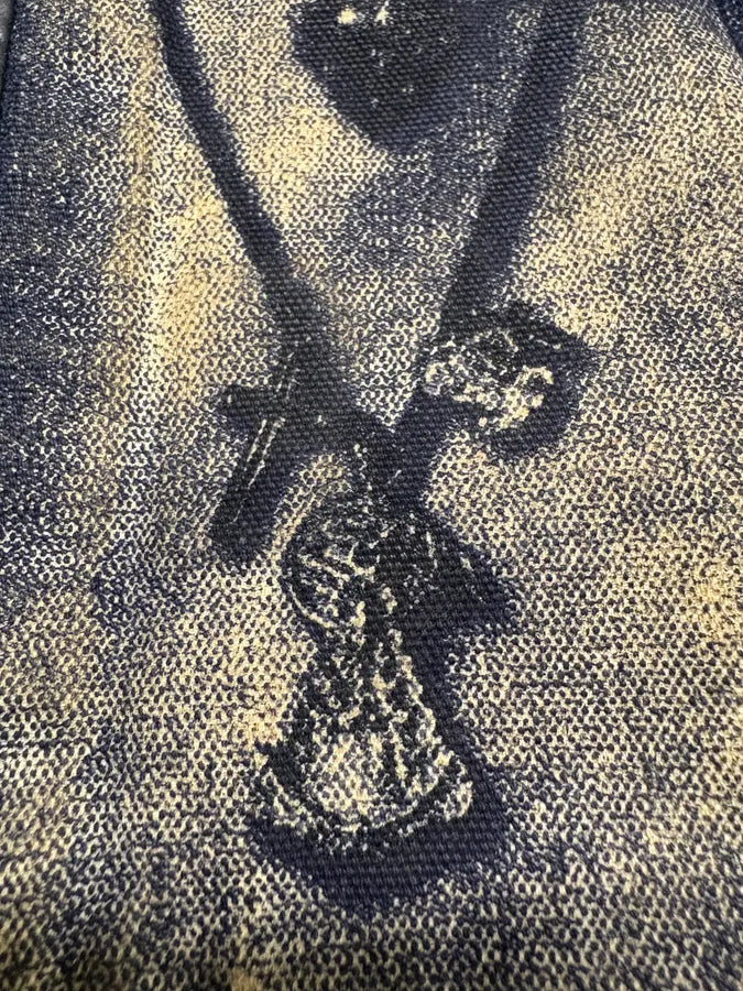 2000s Jean Paul Gaultier Trompe L’Oeil Cross Wallet (OS) YqFjaHM 2