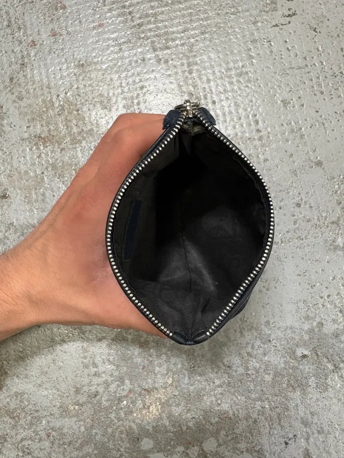 2000s Jean Paul Gaultier Trompe L’Oeil Cross Wallet (OS) YqFjaHM 4