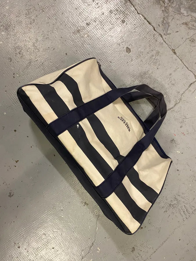 2000s Jean Paul Gaultier Weekend White Bag WEEbZbG 2