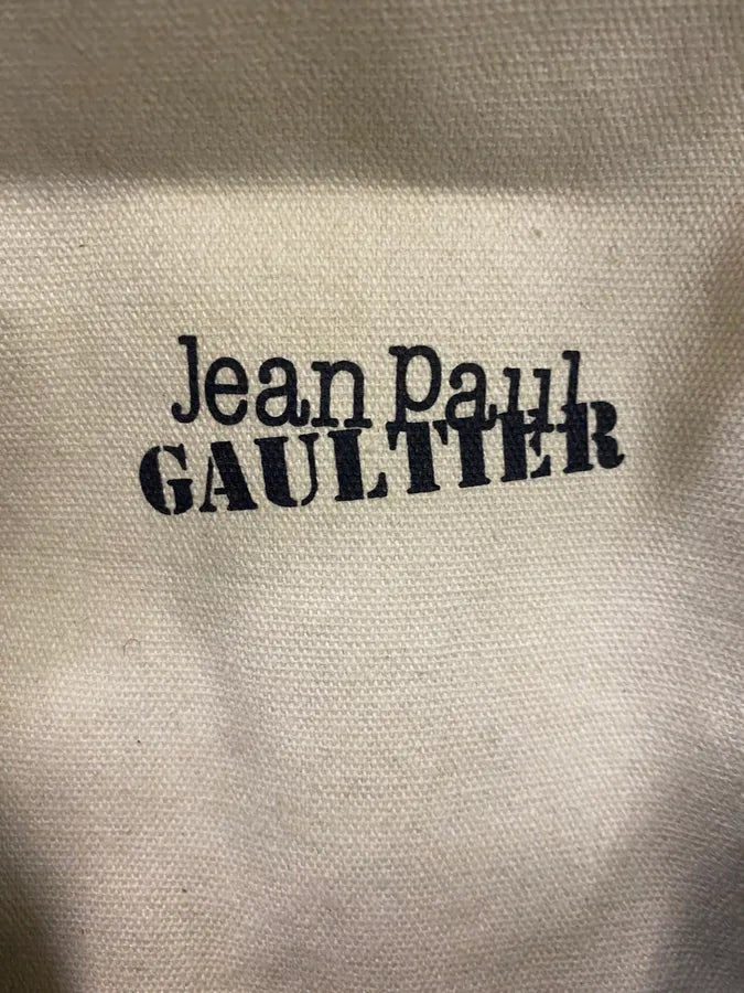 2000s Jean Paul Gaultier Weekend White Bag WEEbZbG 5