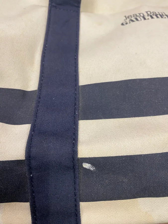 2000s Jean Paul Gaultier Weekend White Bag WEEbZbG 6