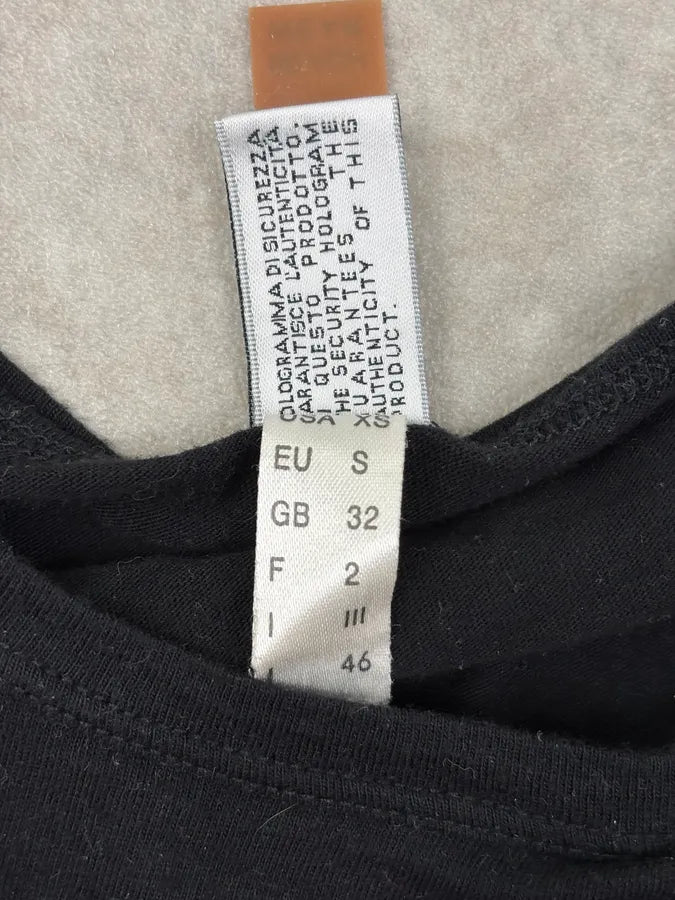 2010s John Galliano Black Propaganda Logo T-Shirt rBjJYka 8