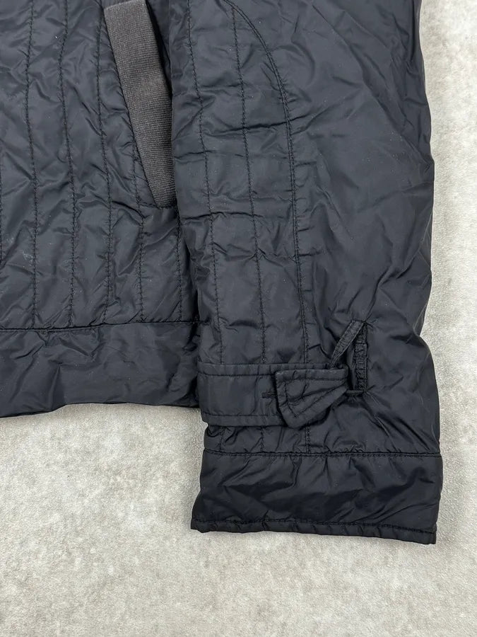2000s John Richmond Faded Black UK Flag British Jacket NSqqoVB 8