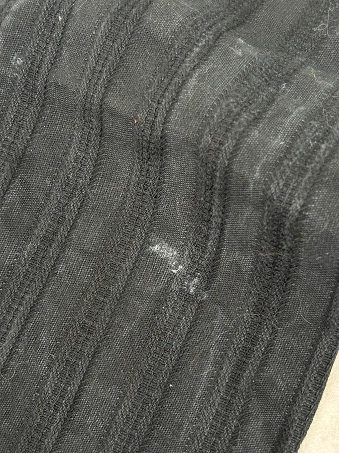 2000s Cavalli Black Bootcut Low-Rise Pants OSEyfPv 11