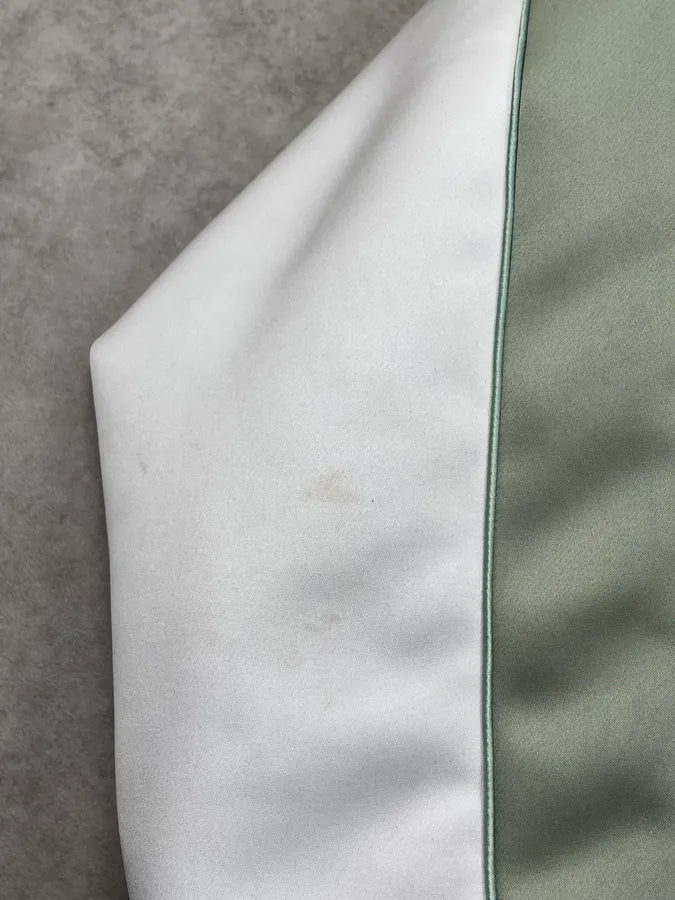 SS2024 Louis Vuitton Jade Green Dragon Light Varsity Jacket YKGmifn 13