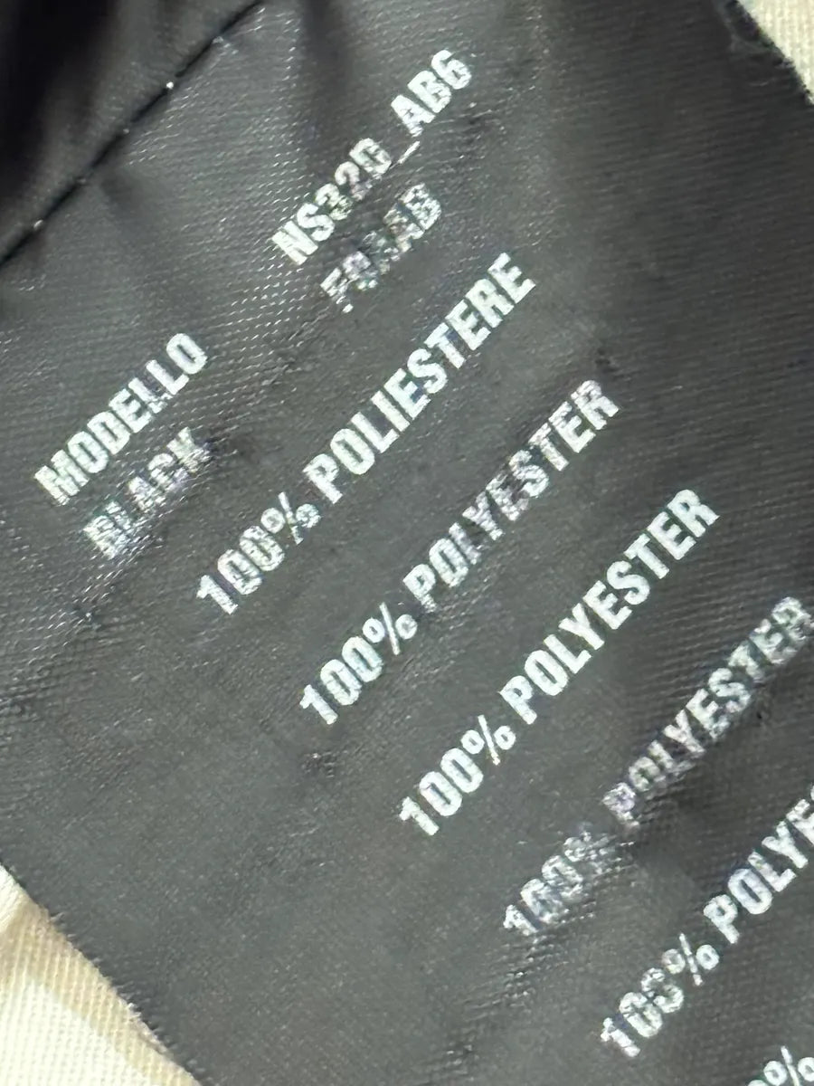 2000s Luna Rossa Navy Nylon Embroidered Logo Light Jacket VBaFHOU 12