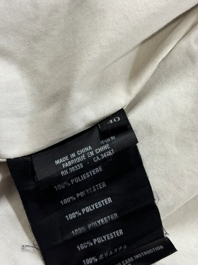 2000s Luna Rossa Navy Nylon Embroidered Logo Light Jacket VBaFHOU 11