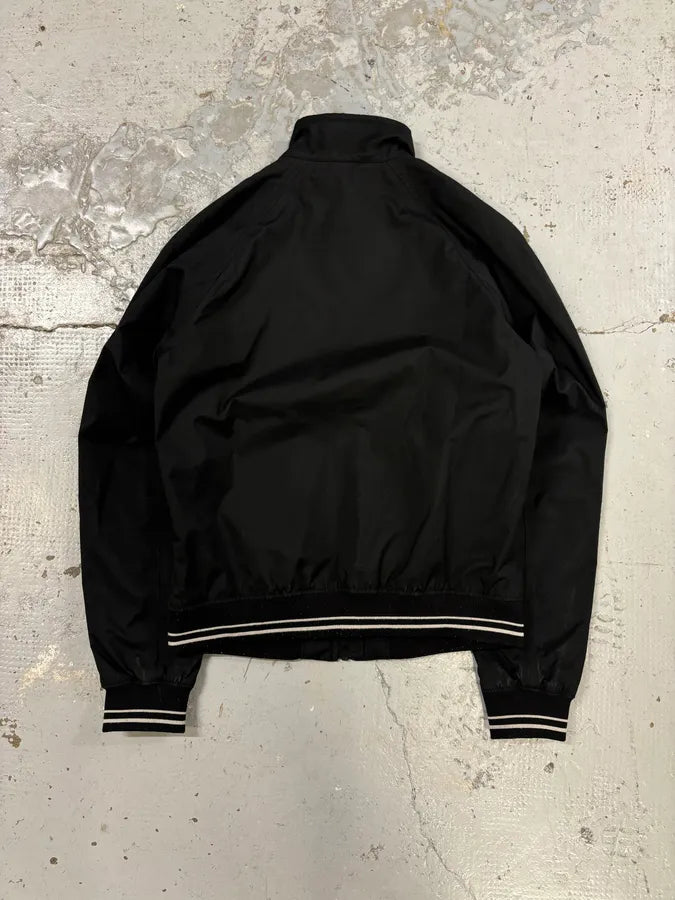 2000s Luna Rossa Navy Nylon Embroidered Logo Light Jacket VBaFHOU 4