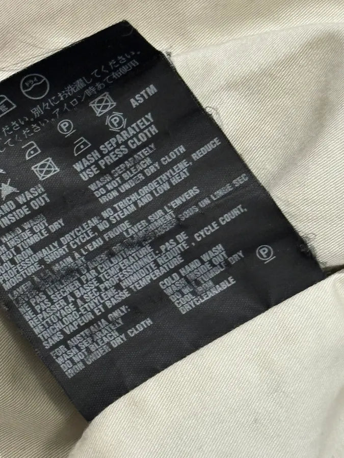 2000s Luna Rossa Navy Nylon Embroidered Logo Light Jacket VBaFHOU 10