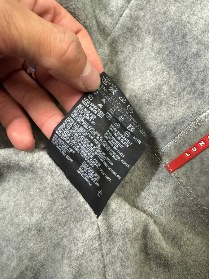 2000s Luna Rossa Prada Red Sport Jacket FKJuKkz 12