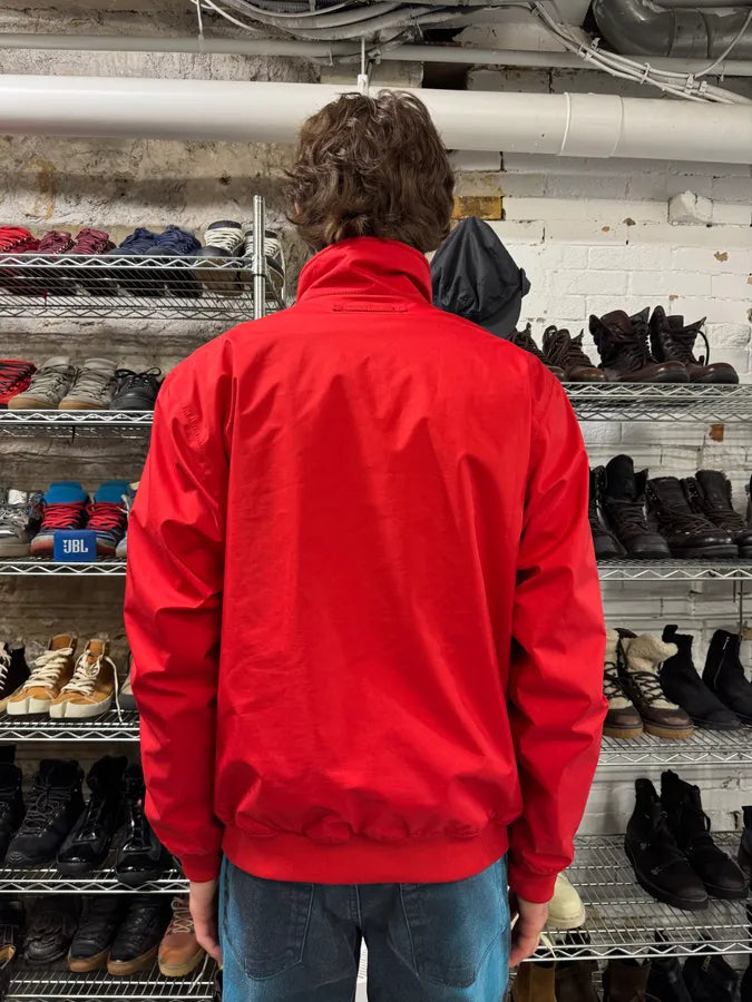 2000s Luna Rossa Prada Red Sport Jacket FKJuKkz 2