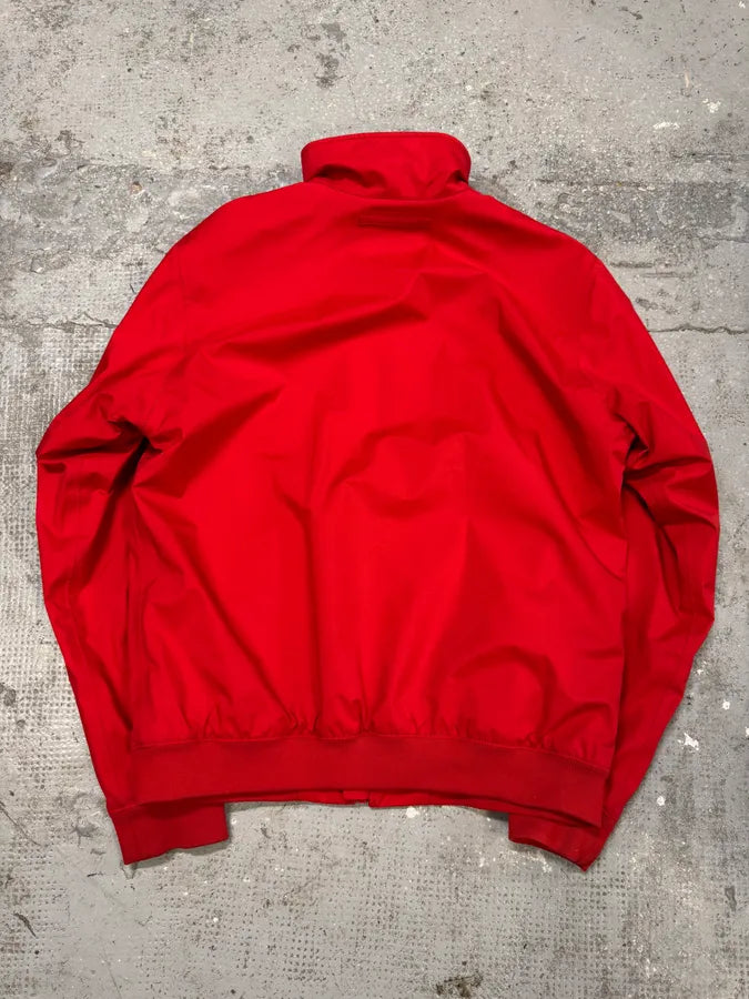 2000s Luna Rossa Prada Red Sport Jacket FKJuKkz 4