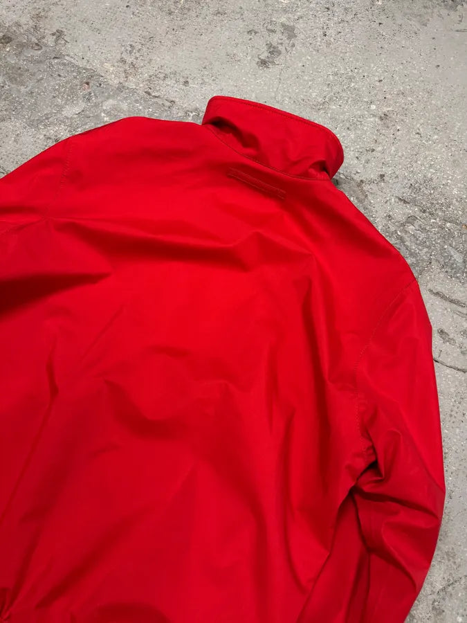 2000s Luna Rossa Prada Red Sport Jacket FKJuKkz 5